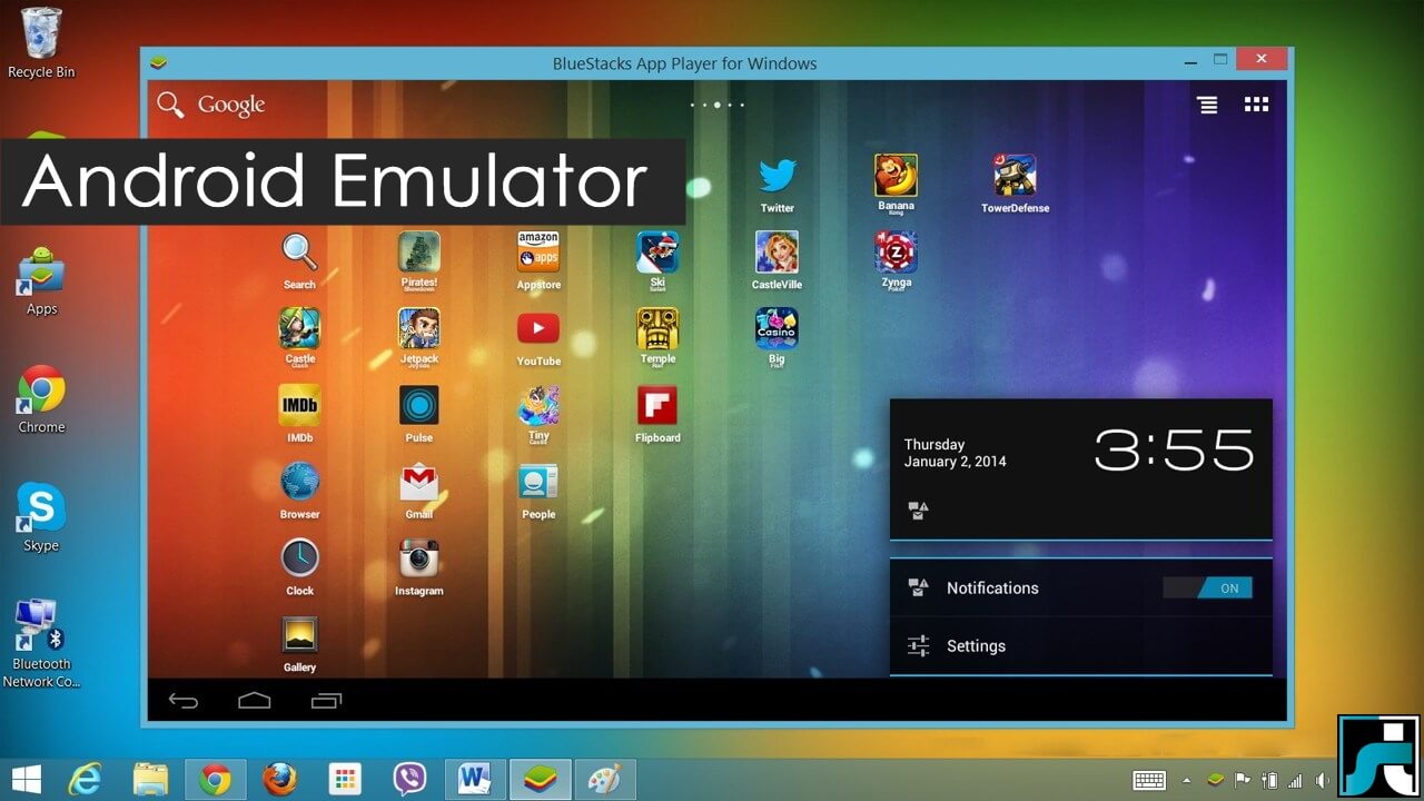 emulator for windows games on mac